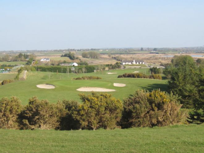 Ballyhaunis golf course Mayo