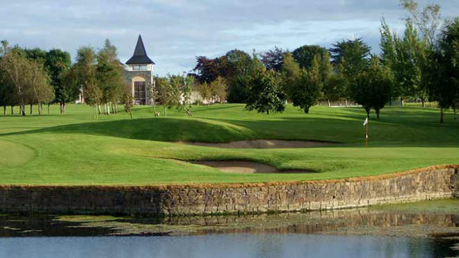 Ballykisteen golf course Tipperary