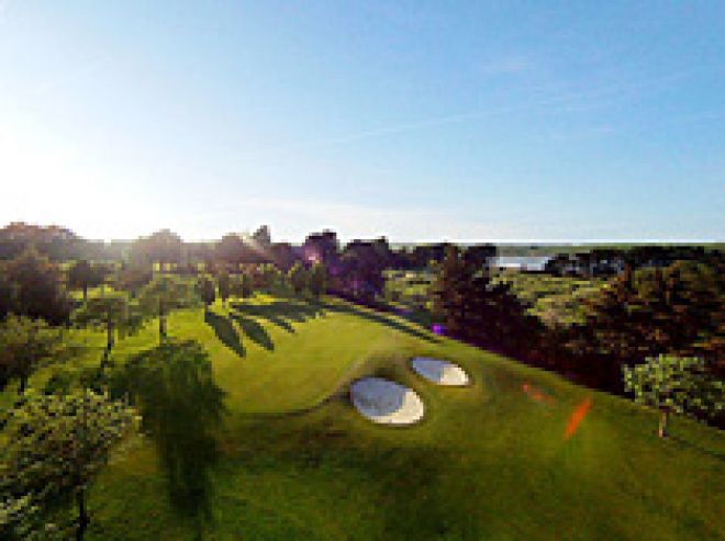 Beaverstown golf course Dublin
