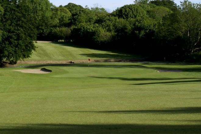 Bentra Municipal golf course Antrim