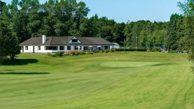 Birr golf course Offaly