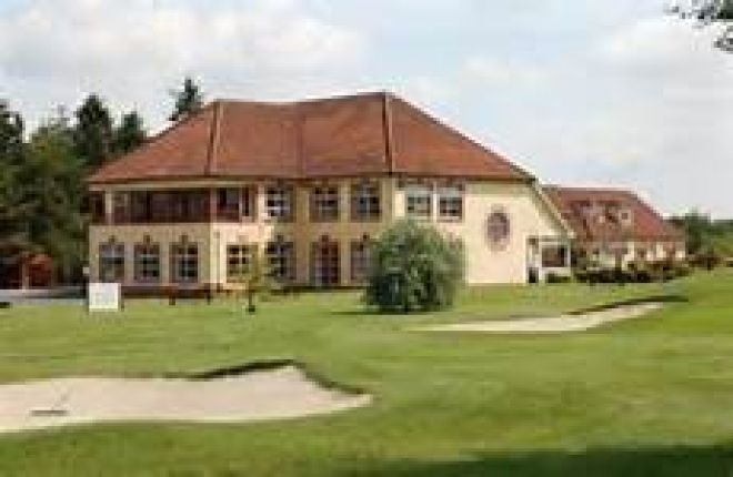 Black Bush golf course Meath