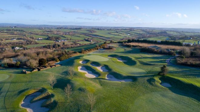 Blarney Resort golf course Cork