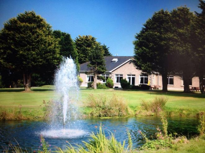 Bright Castle golf course Down
