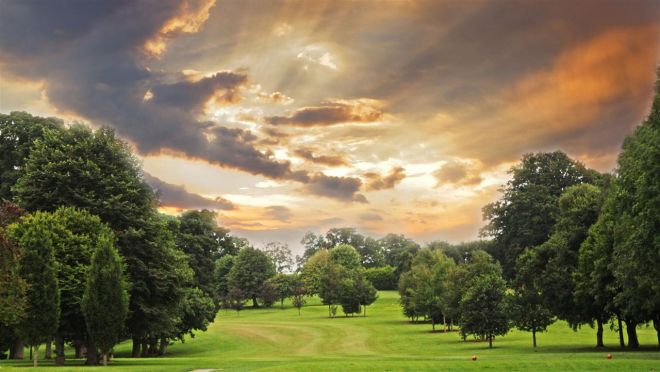 Cahir Park golf course Tipperary