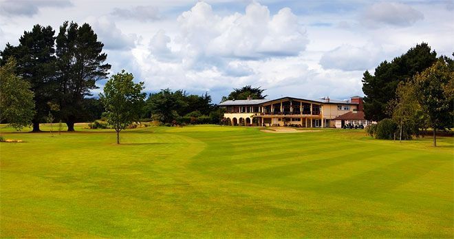 Castle golf course Dublin