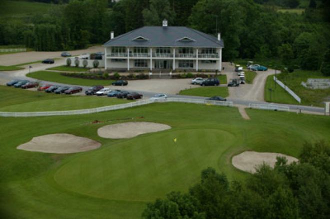 Castle Hume golf course Fermanagh