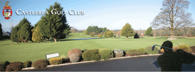 Castlerea golf course Roscommon