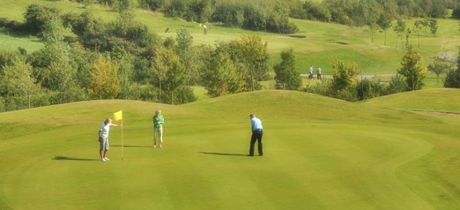 Castlereagh Hills golf course Down
