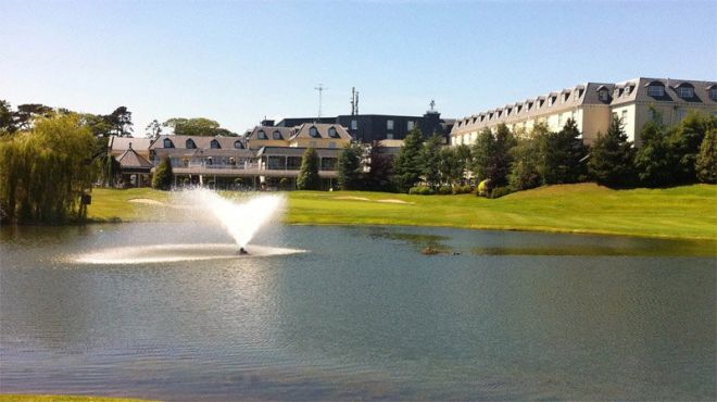 City West Golf Club Dublin Golf Deals Hotel Accommodation