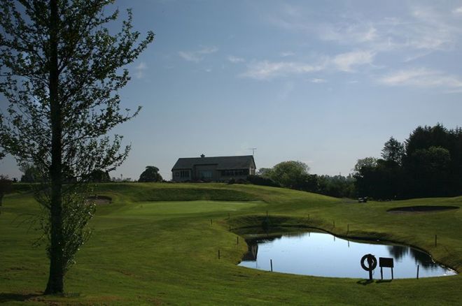 Claremorris golf course Mayo