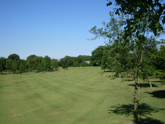 Cliftonville golf course Antrim