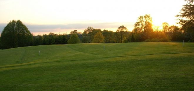Clogher Valley golf course Tyrone