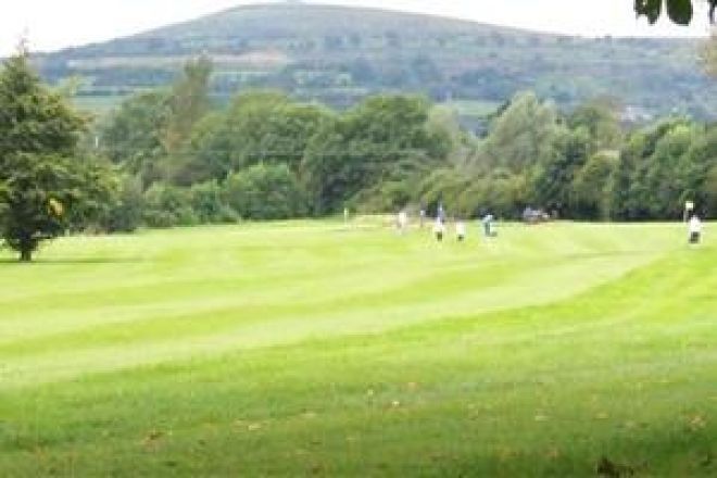 Colin Valley golf course Antrim