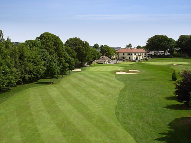 Cork Golf Club Cork Golf Deals Hotel Accommodation