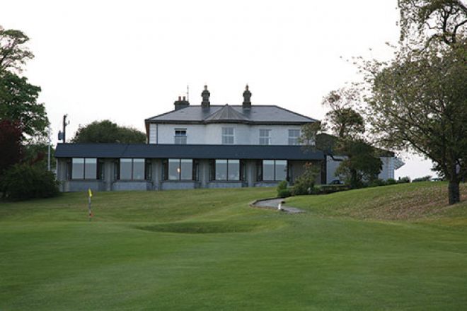 County Cavan golf course Cavan