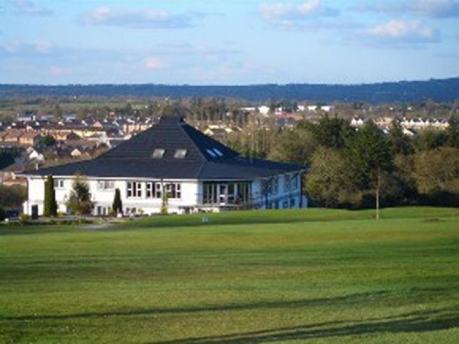 County Longford golf course Longford