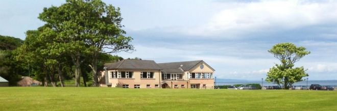 Cushendall golf course Antrim