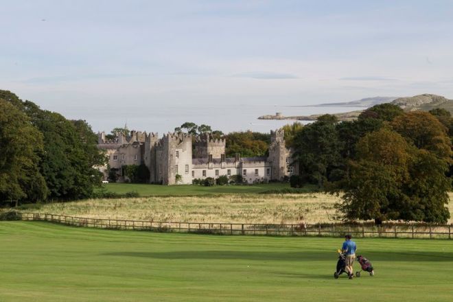 Deer Park golf course Dublin