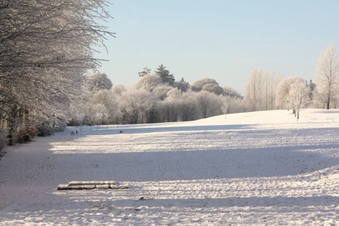 Doneraile golf course Cork