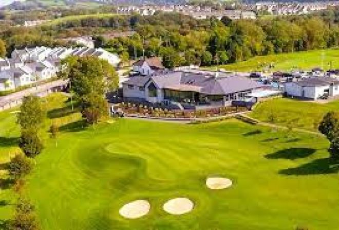 Douglas golf course Cork