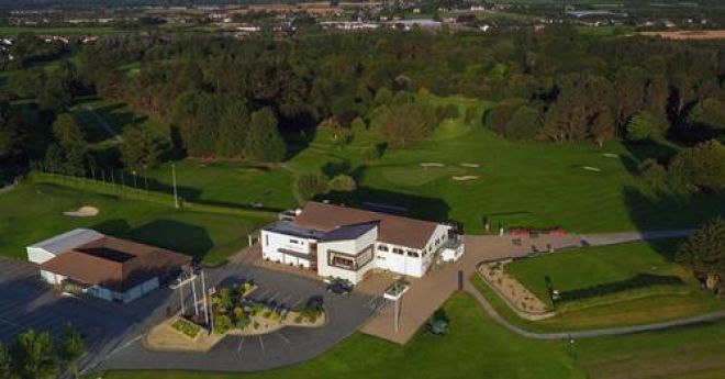 Dundalk golf course Louth
