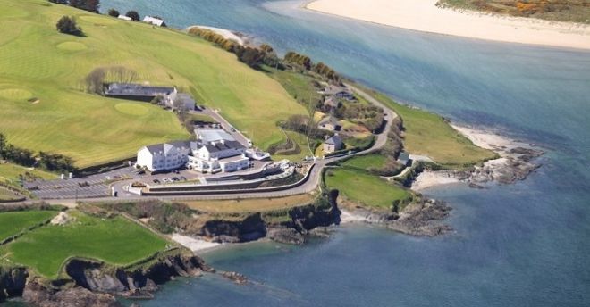 Dunmore golf course Cork