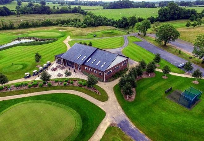 Dunmurry Springs golf course Kildare