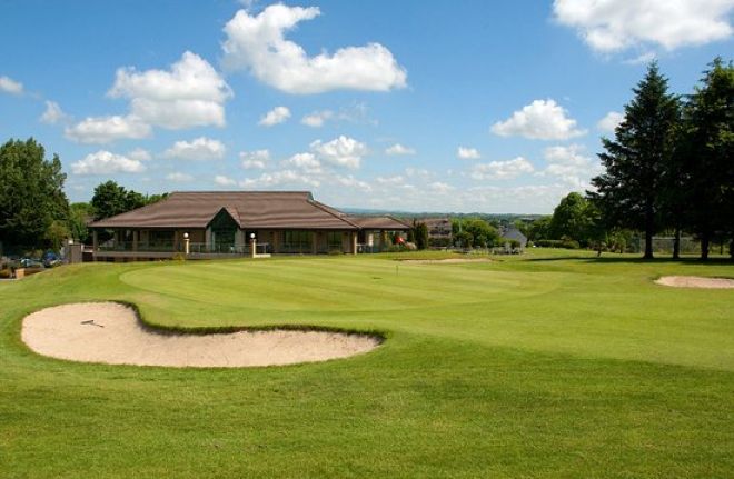 Ennis golf course Clare