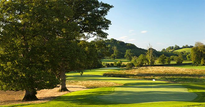 Farnham Estate golf course Cavan