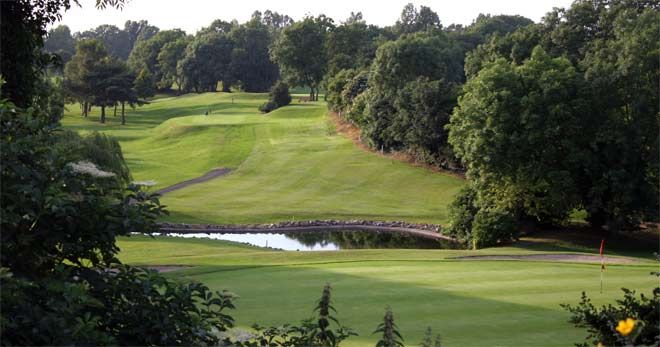 Forrest Little golf course Dublin