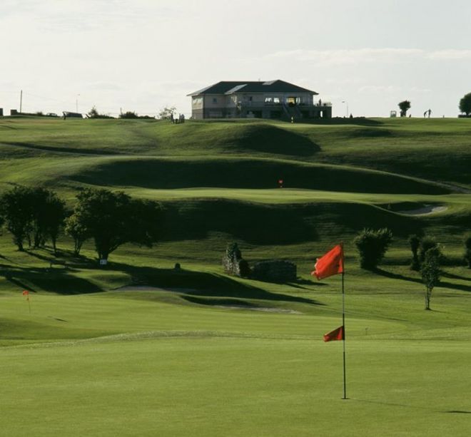 Gort golf course Galway
