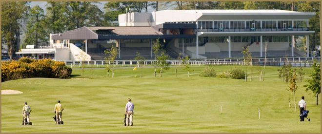 Gowran Park golf course Kilkenny