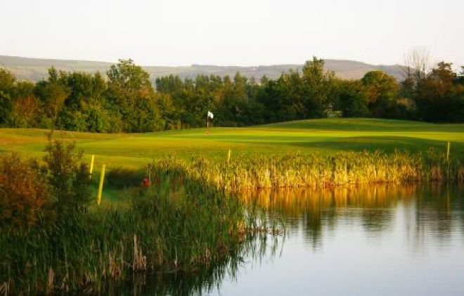 Grange Castle golf course Dublin