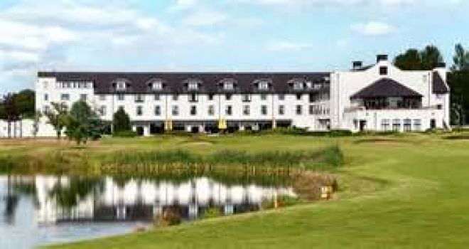 Hilton Templepatrick golf course Antrim