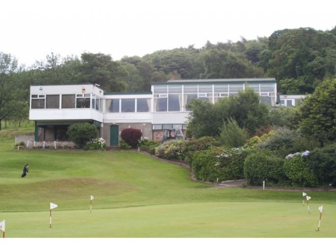 Holywood golf course Down