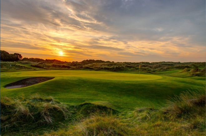 Jameson Golf Links golf course Dublin