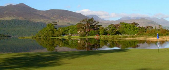 Killarney Mahony's Point golf course Kerry