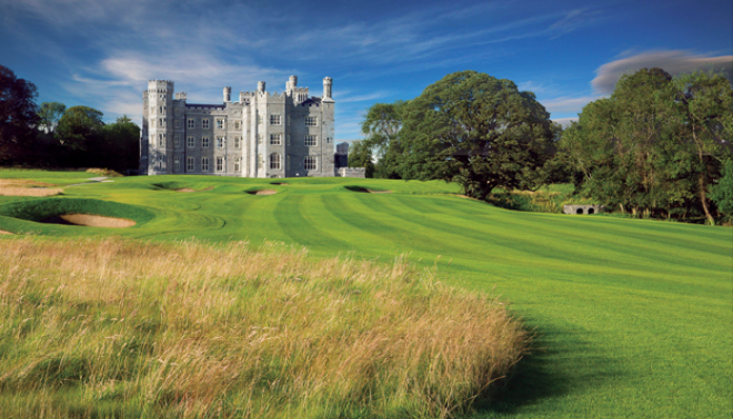 Killeen Castle golf course Meath