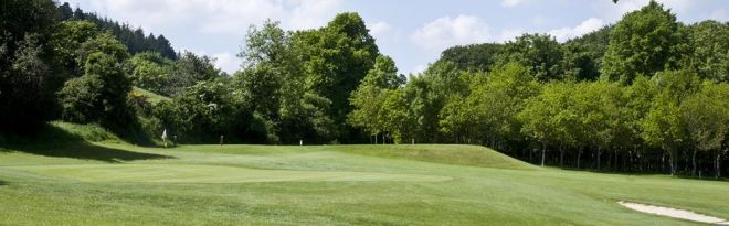 Kilmashogue golf course Dublin