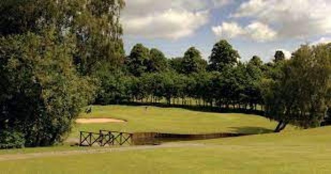 Lambeg golf course Antrim