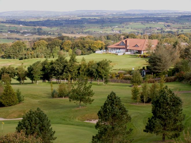 Lee Valley golf course Cork