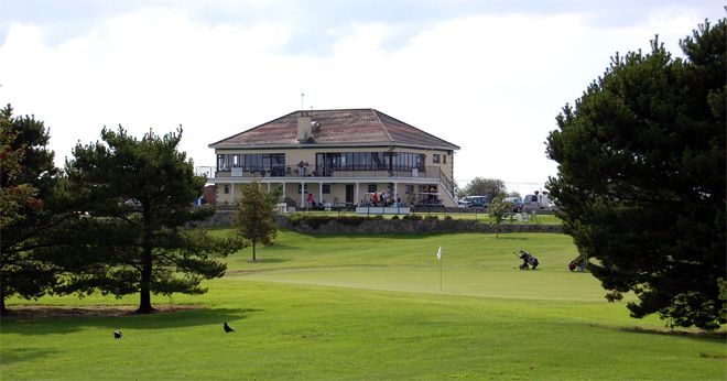 Loughrea golf course Galway