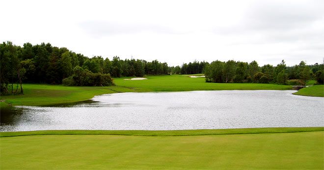 Mountbellew golf course Galway