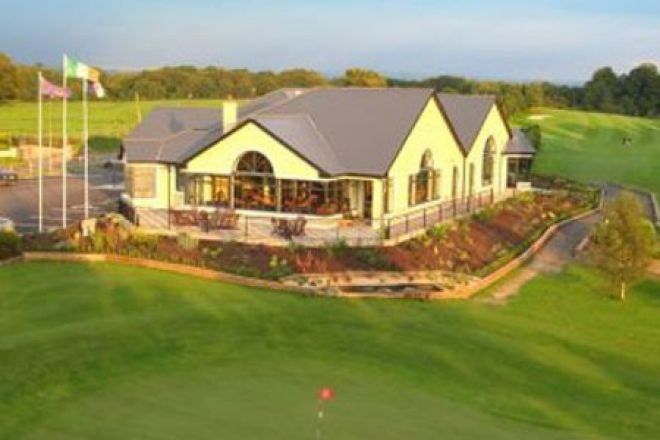Mountrath golf course Laois