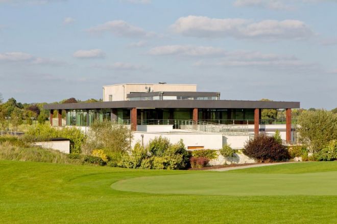 Moyvalley golf course Kildare