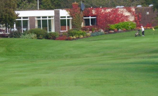 Newtownstewart golf course Tyrone