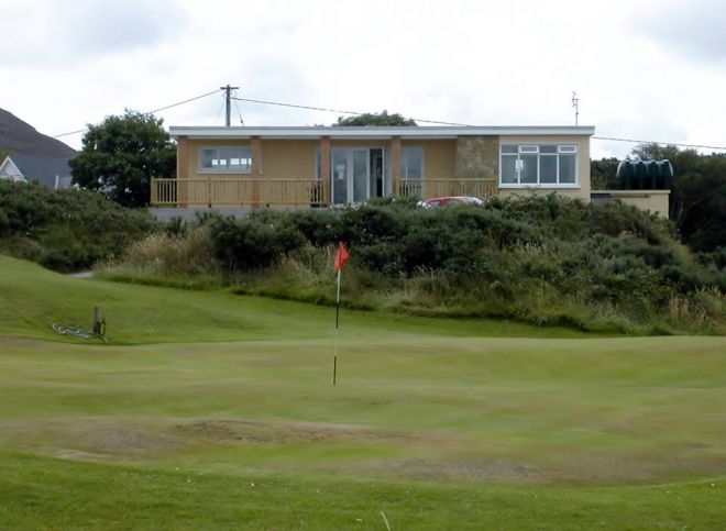 Otway golf course Donegal