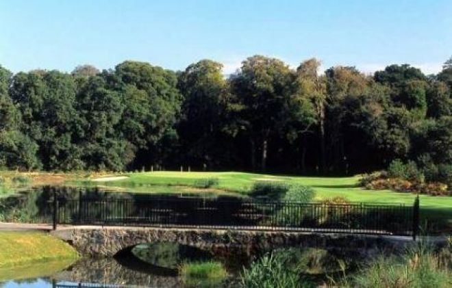 Palmerstown House Estate golf course Kildare
