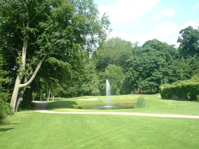 Portadown golf course Armagh